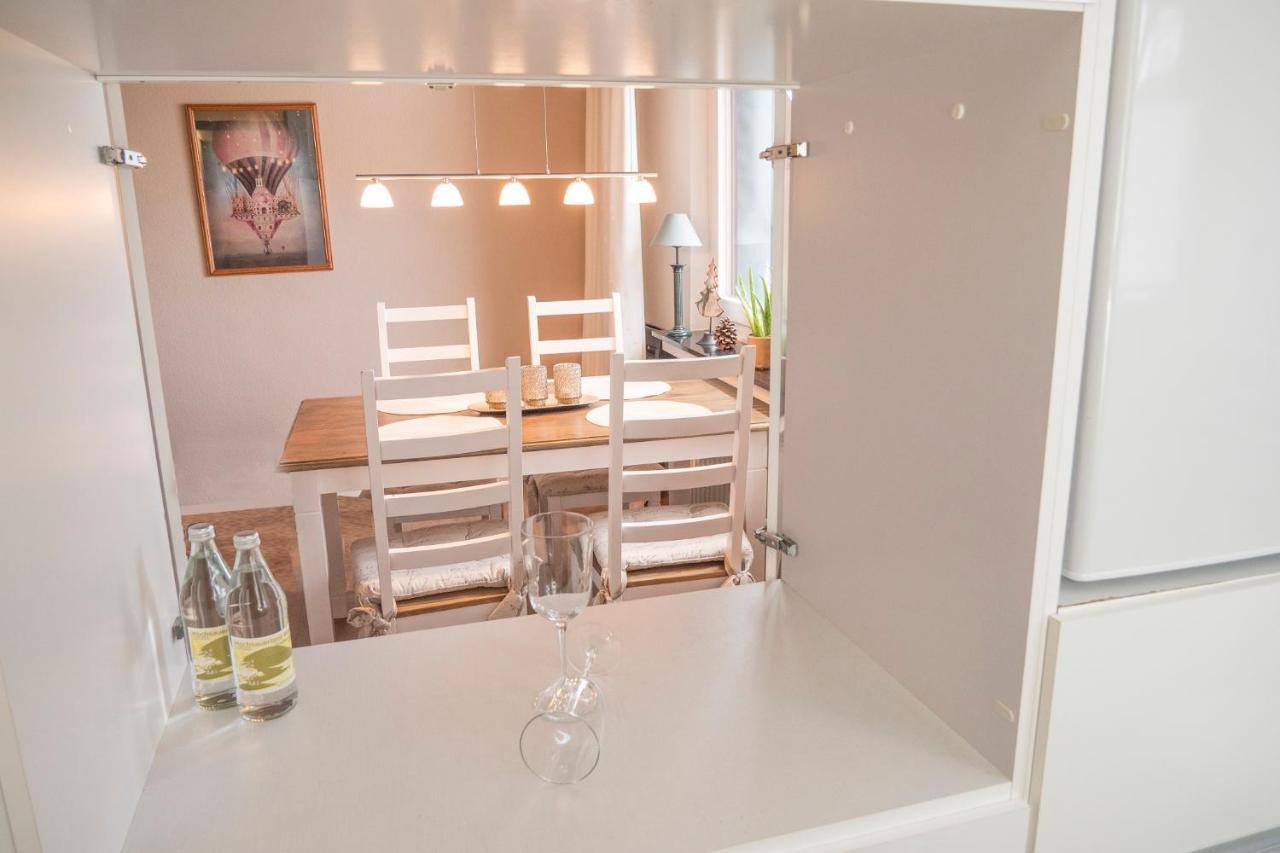 Ferienapartment Landwohnung Laura 빈터베르크 외부 사진
