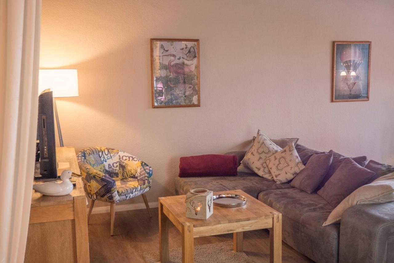 Ferienapartment Landwohnung Laura 빈터베르크 외부 사진